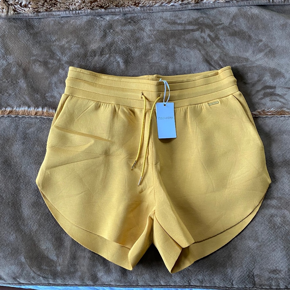 Cleo shorts